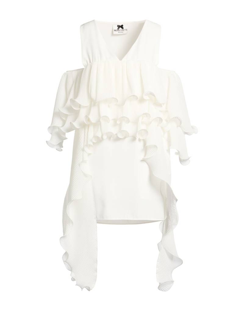 NO SECRETS Mini-kleid Damen Weiß von NO SECRETS