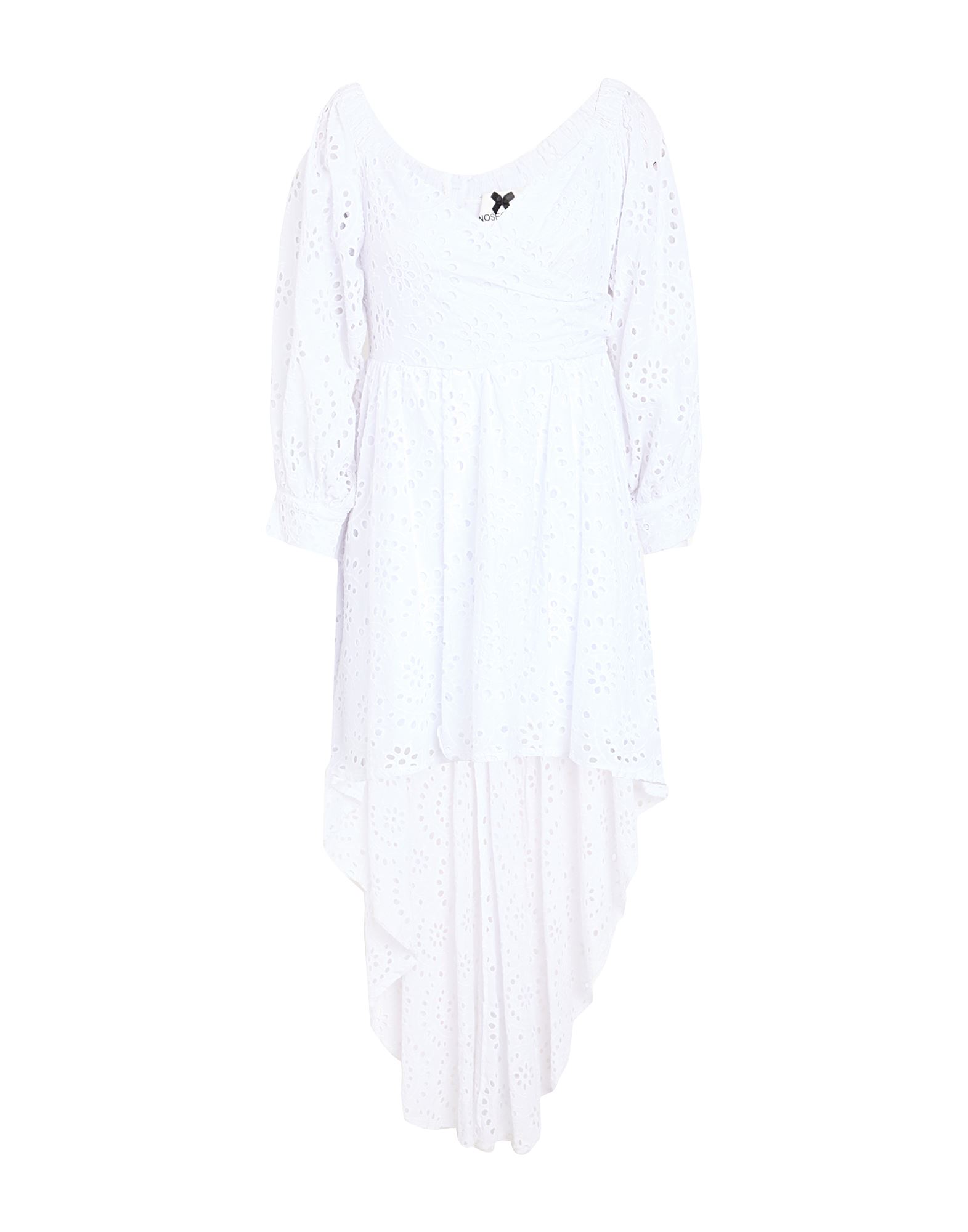 NO SECRETS Mini-kleid Damen Weiß von NO SECRETS