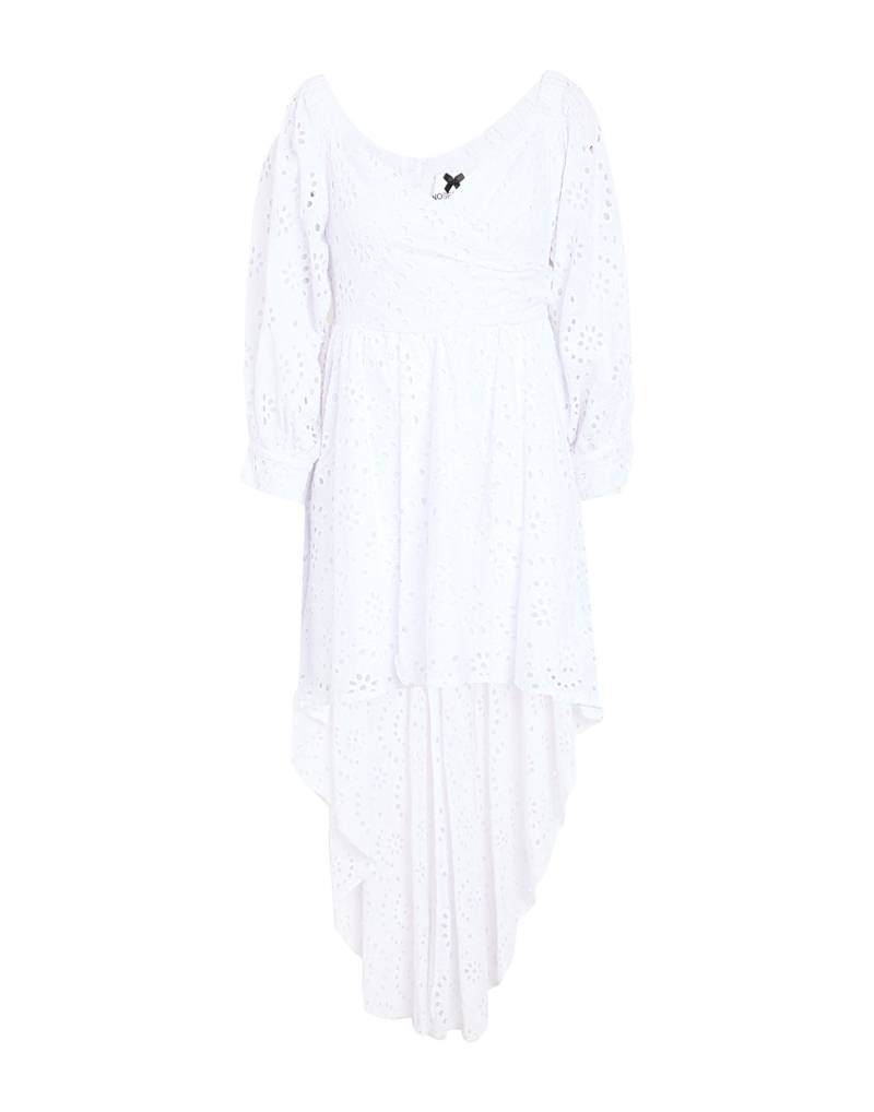 NO SECRETS Mini-kleid Damen Weiß von NO SECRETS