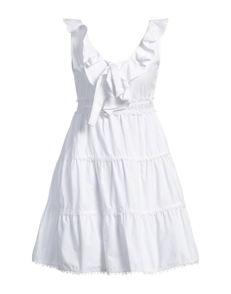 NO SECRETS Mini-kleid Damen Weiß von NO SECRETS