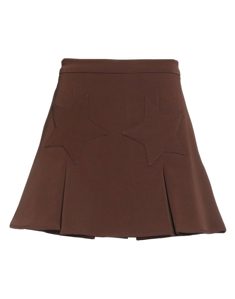 NO SECRETS Minirock Damen Braun von NO SECRETS