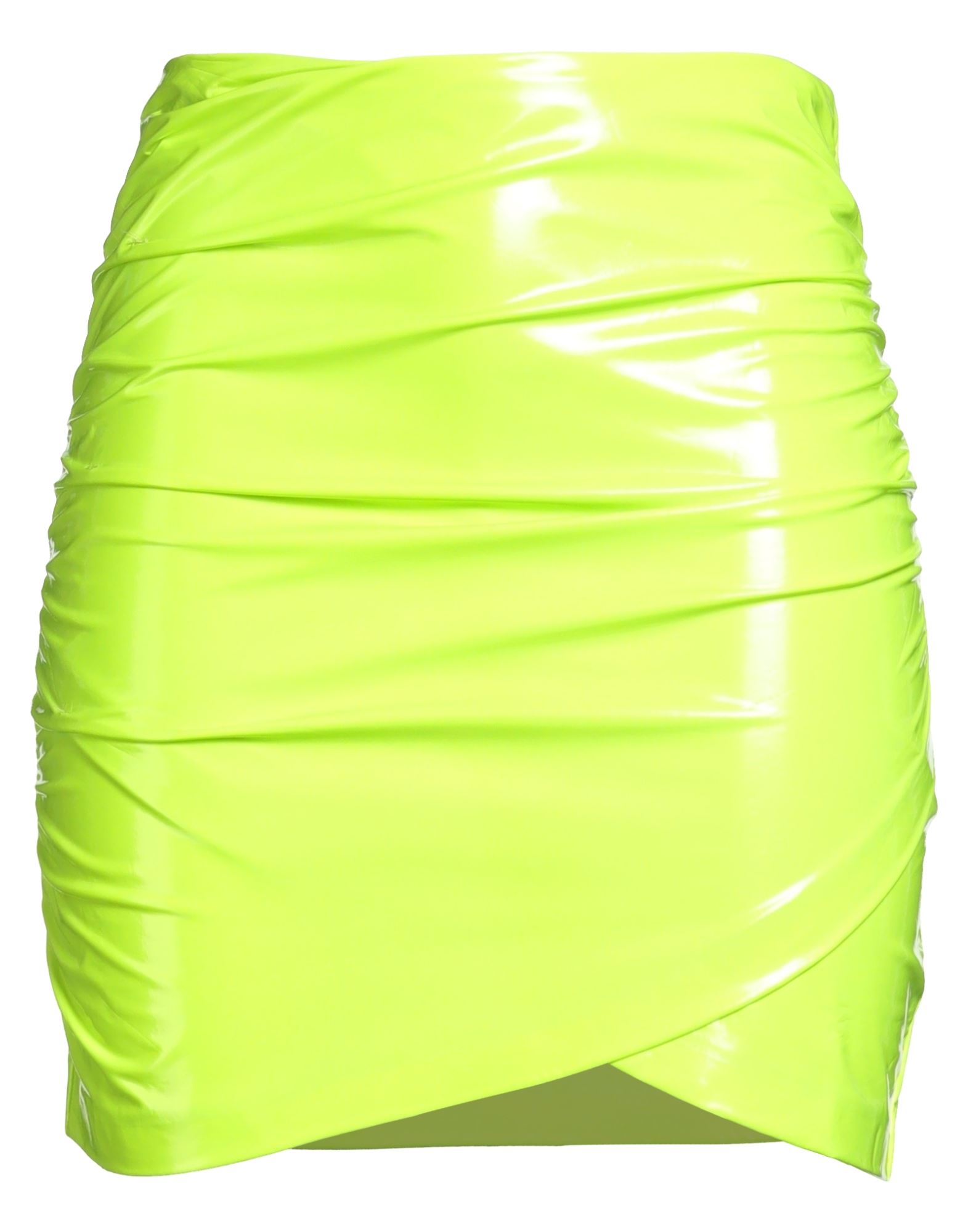 NO SECRETS Minirock Damen Limettengrün von NO SECRETS