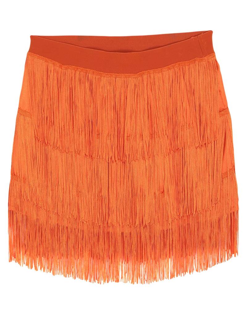 NO SECRETS Minirock Damen Orange von NO SECRETS