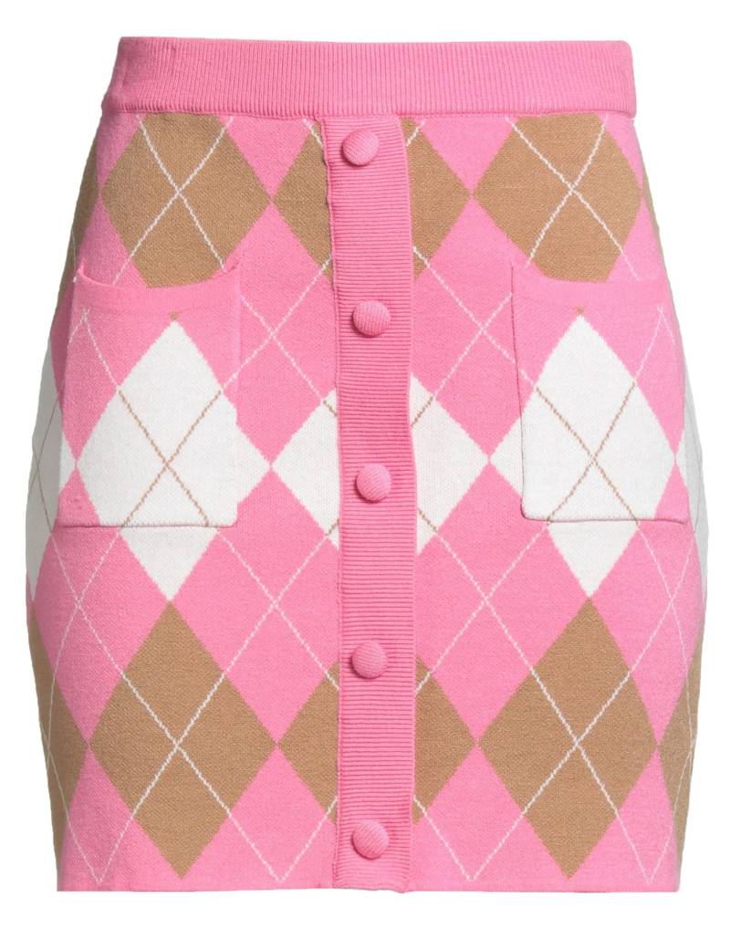 NO SECRETS Minirock Damen Rosa von NO SECRETS