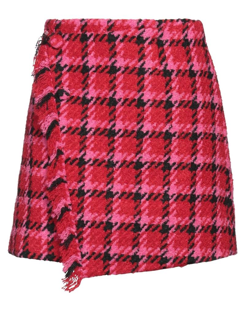 NO SECRETS Minirock Damen Rot von NO SECRETS