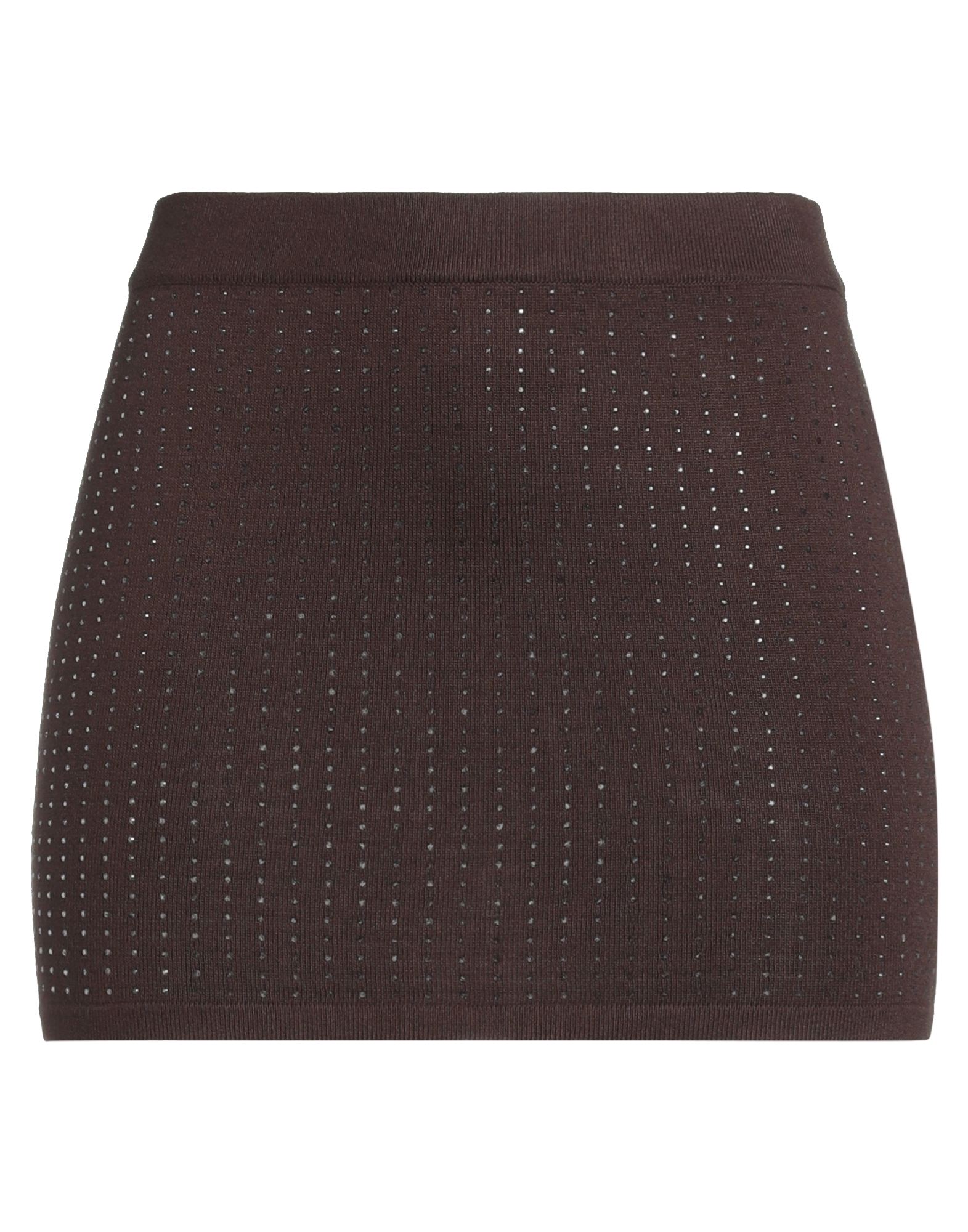 NO SECRETS Minirock Damen Schokobraun von NO SECRETS