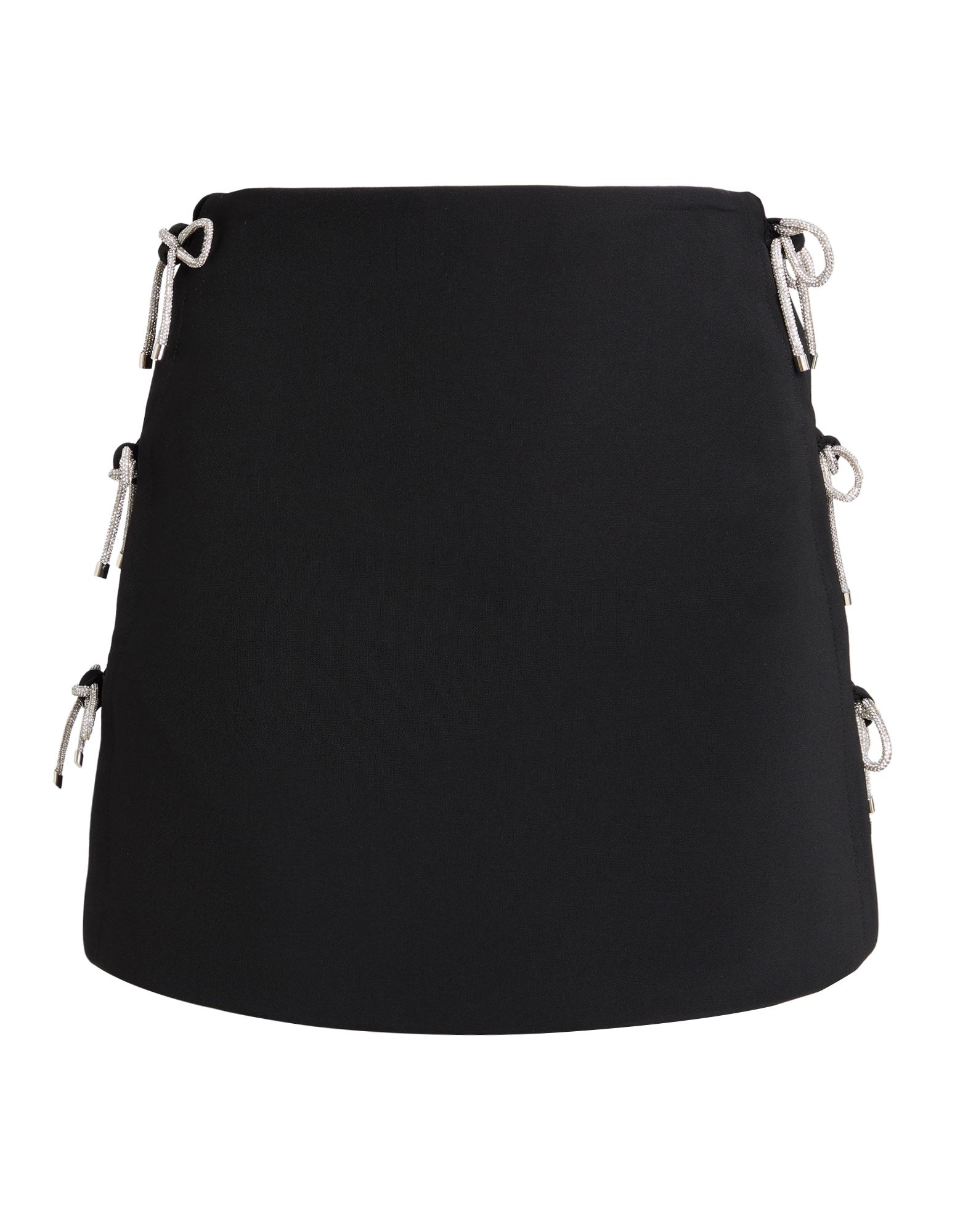 NO SECRETS Minirock Damen Schwarz von NO SECRETS