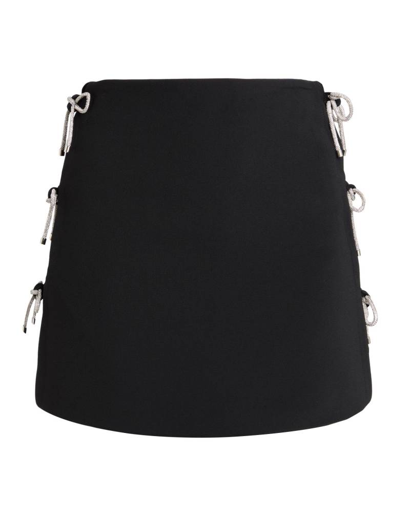 NO SECRETS Minirock Damen Schwarz von NO SECRETS