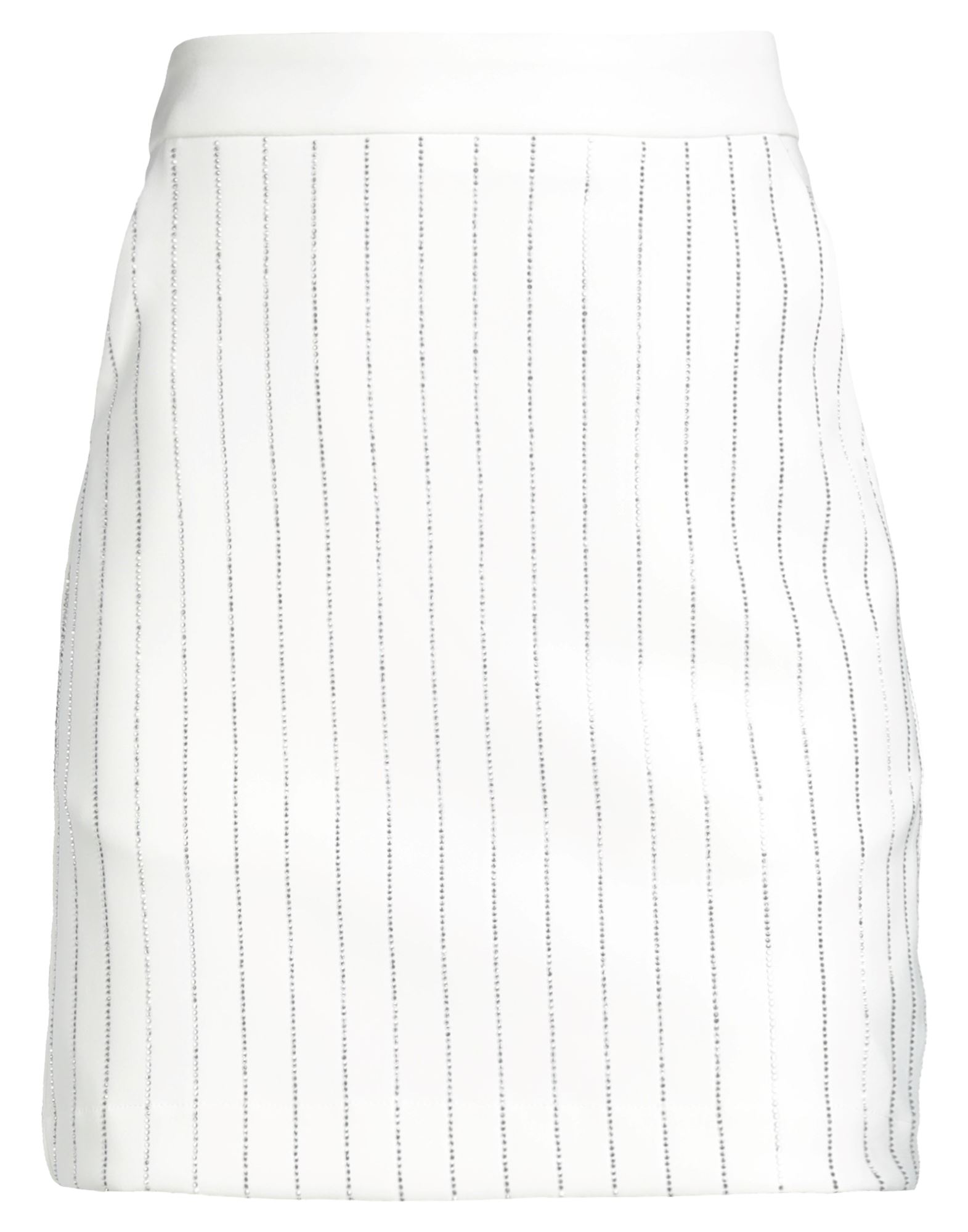 NO SECRETS Minirock Damen Weiß von NO SECRETS
