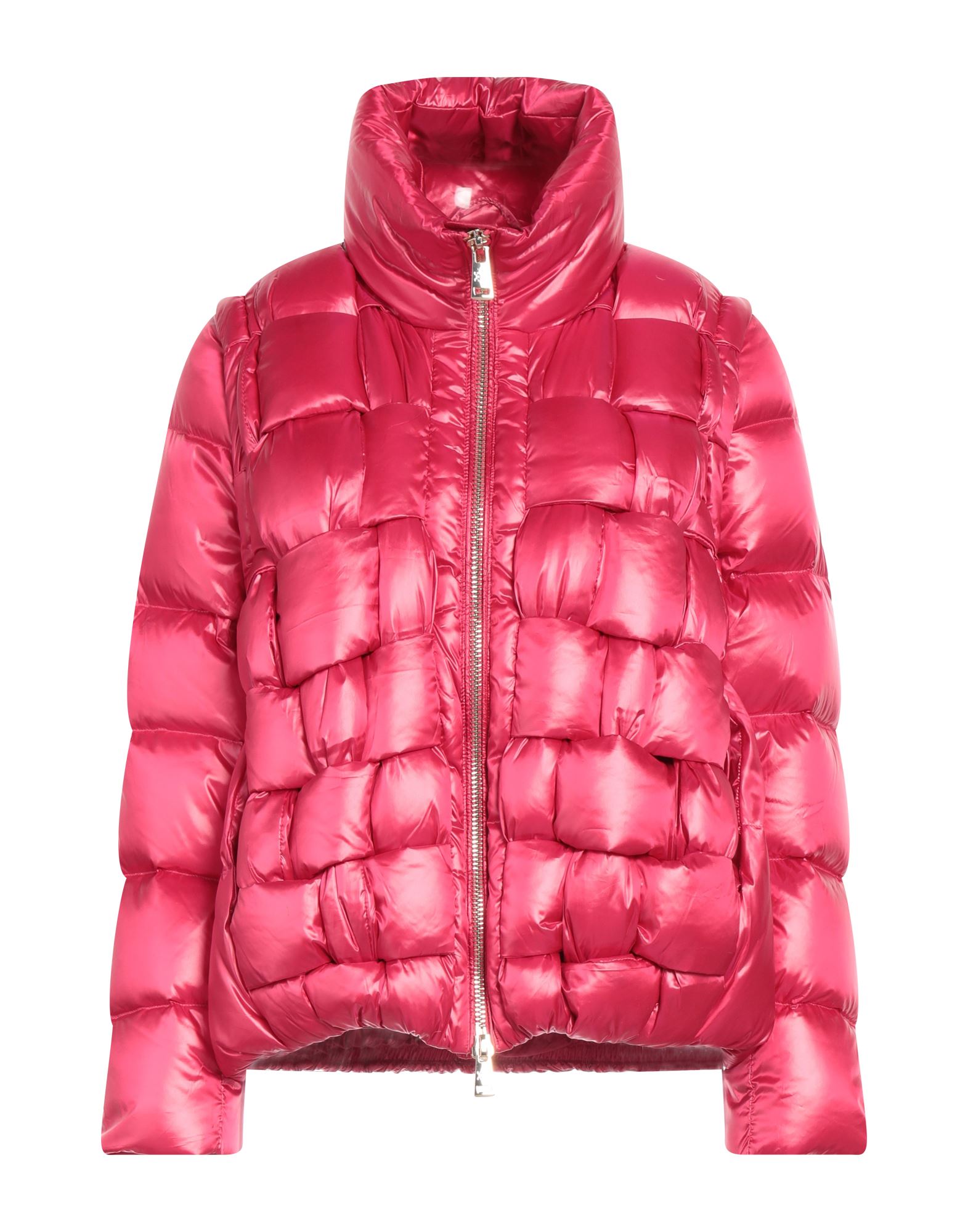 NO SECRETS Pufferjacke & Daunenjacke Damen Fuchsia NO SECRETS Pufferjacke & Daunenjacke Damen Fuchsia von NO SECRETS