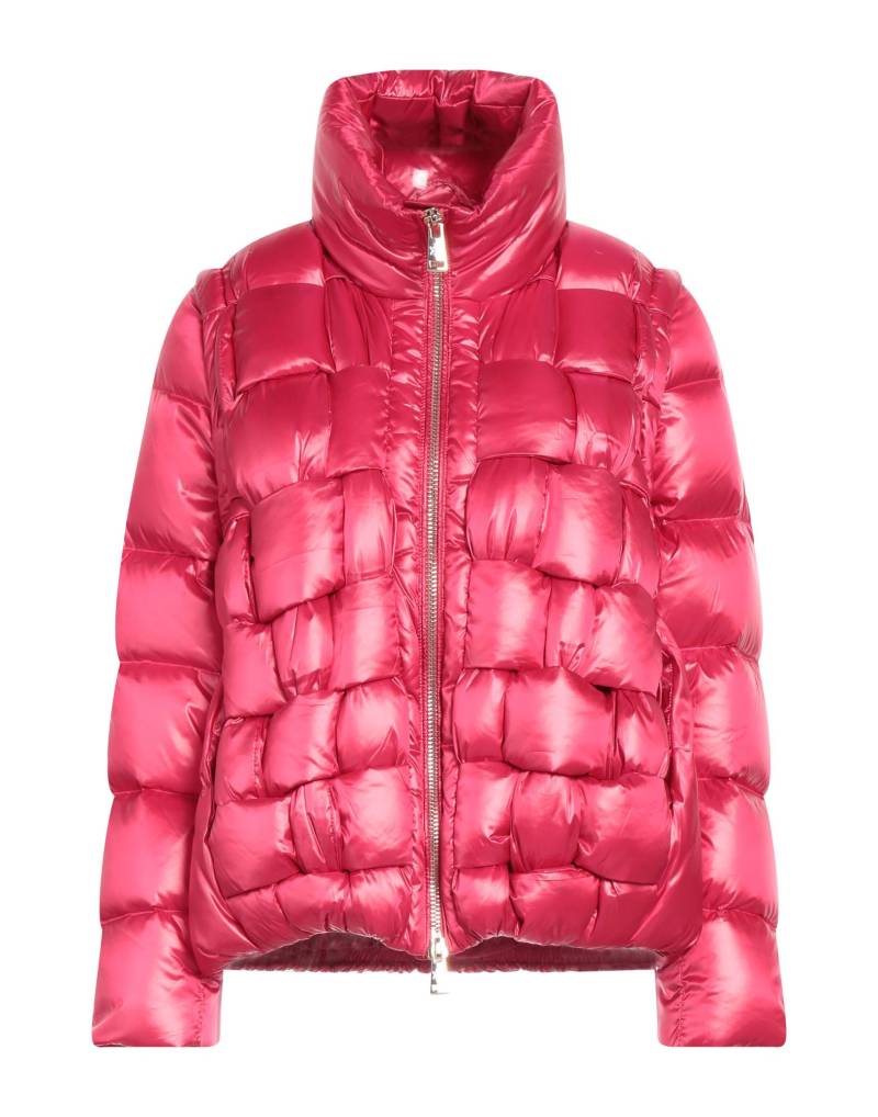 NO SECRETS Pufferjacke & Daunenjacke Damen Fuchsia NO SECRETS Pufferjacke & Daunenjacke Damen Fuchsia von NO SECRETS