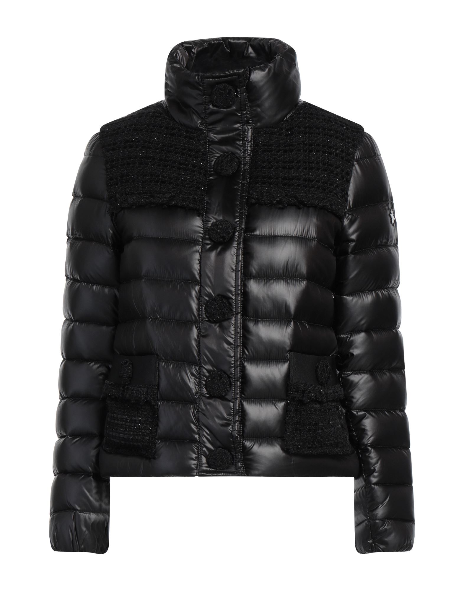 NO SECRETS Pufferjacke & Daunenjacke Damen Schwarz NO SECRETS Pufferjacke & Daunenjacke Damen Schwarz von NO SECRETS