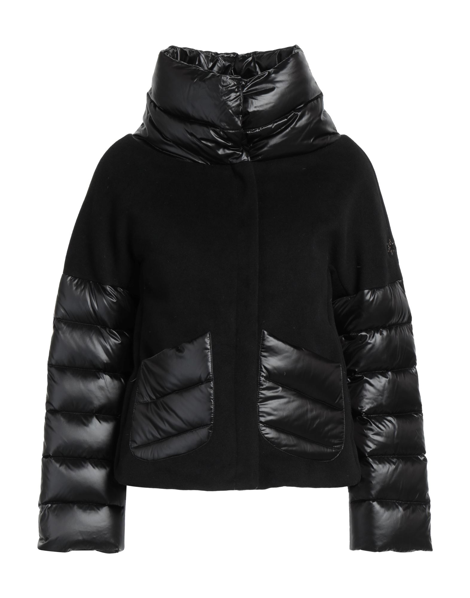 NO SECRETS Pufferjacke & Daunenjacke Damen Schwarz NO SECRETS Pufferjacke & Daunenjacke Damen Schwarz von NO SECRETS