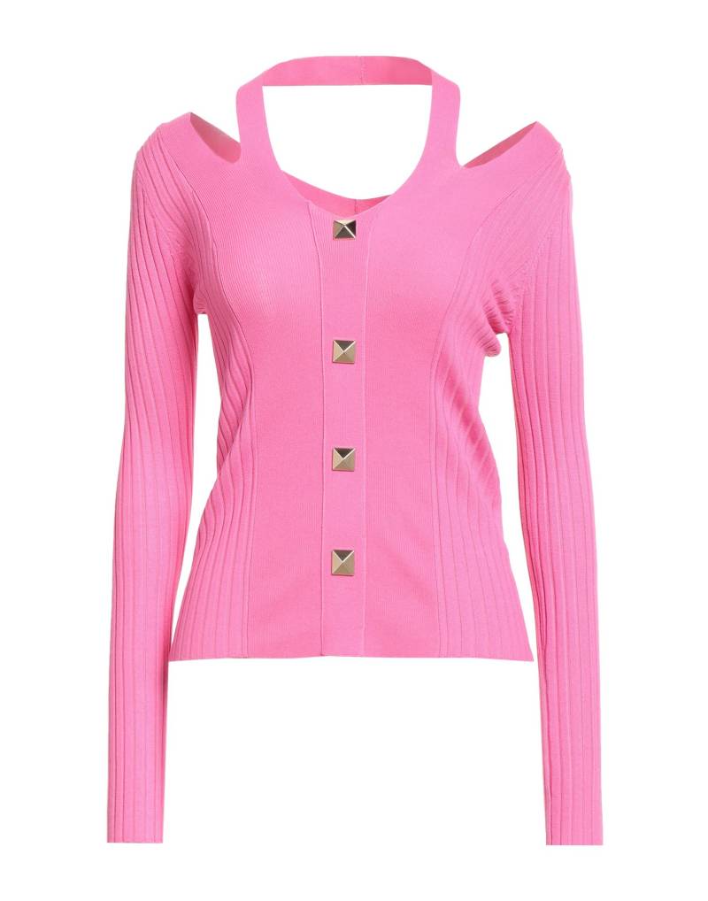 NO SECRETS Pullover Damen Fuchsia von NO SECRETS