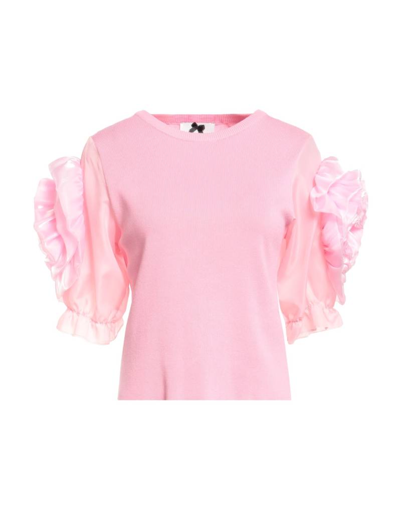 NO SECRETS Pullover Damen Rosa von NO SECRETS