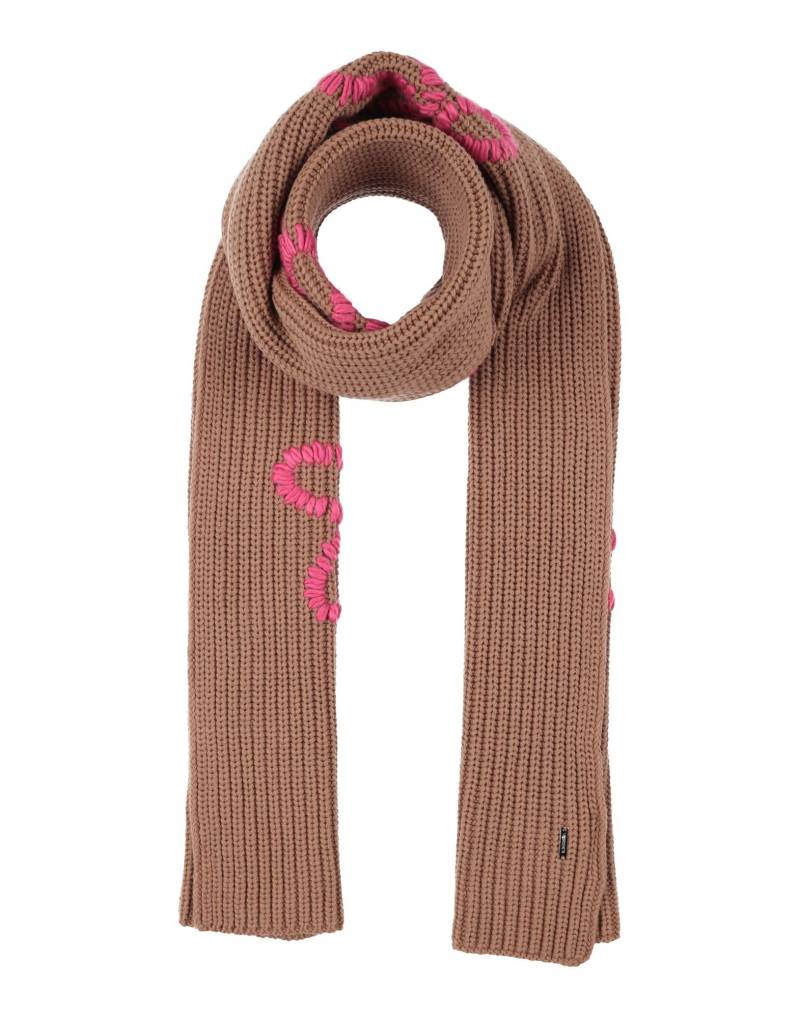 NO SECRETS Schal Damen Kamel von NO SECRETS