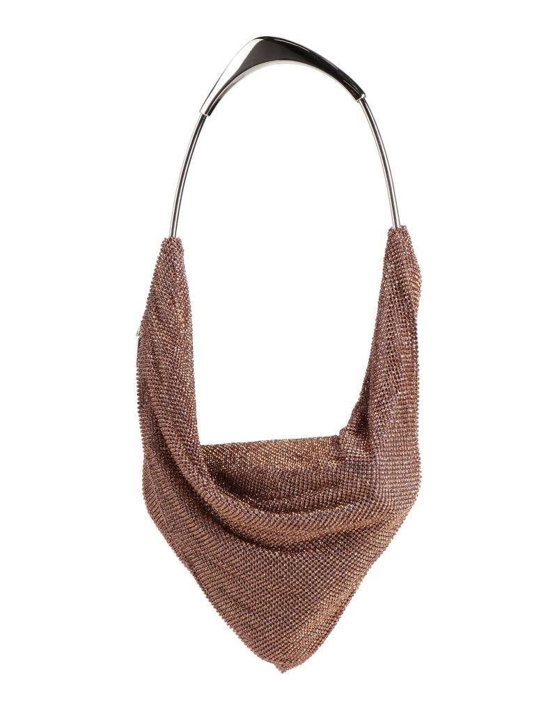 NO SECRETS Schultertasche Damen Bronze von NO SECRETS