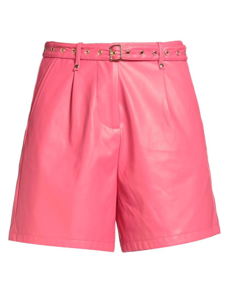 NO SECRETS Shorts & Bermudashorts Damen Fuchsia von NO SECRETS