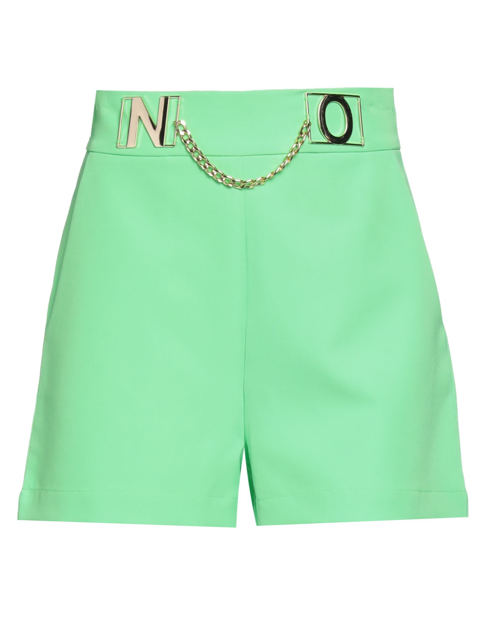 NO SECRETS Shorts & Bermudashorts Damen Hellgrün von NO SECRETS