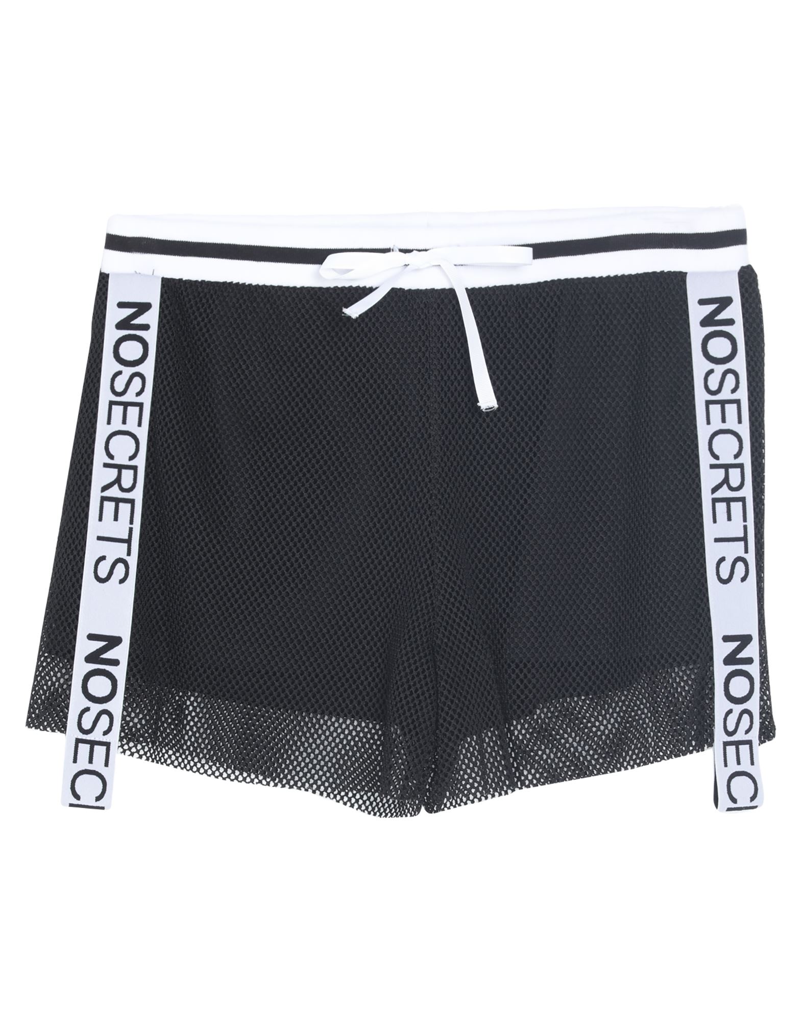 NO SECRETS Shorts & Bermudashorts Damen Schwarz von NO SECRETS