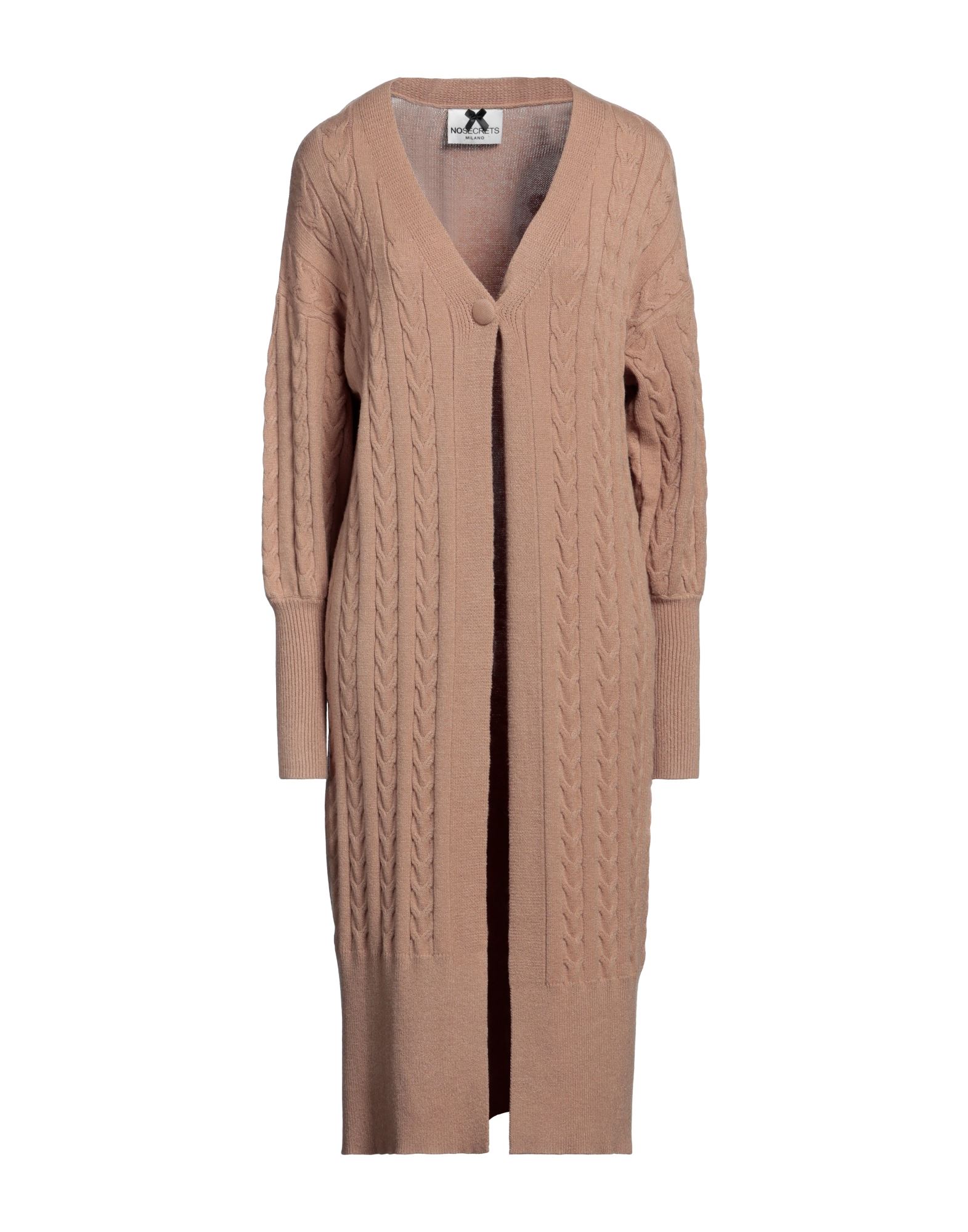 NO SECRETS Strickjacke Damen Sand von NO SECRETS