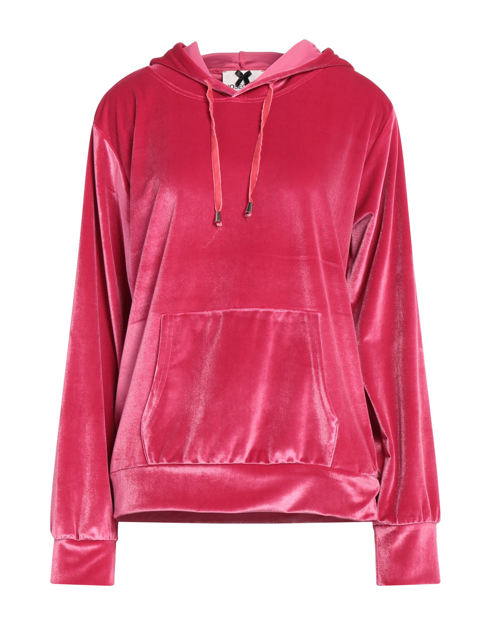 NO SECRETS Sweatshirt Damen Fuchsia von NO SECRETS