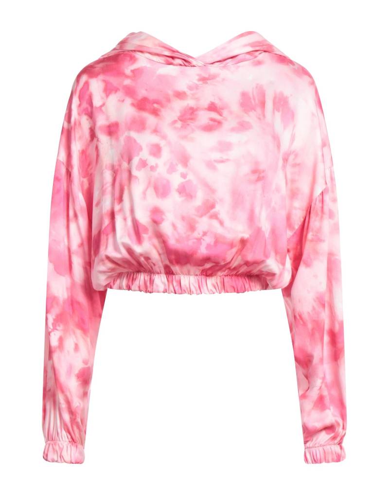 NO SECRETS Sweatshirt Damen Fuchsia von NO SECRETS