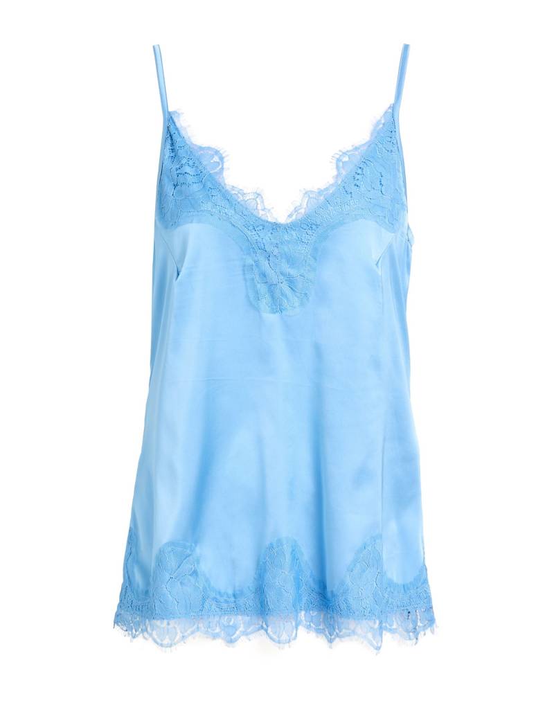 NO SECRETS Top Damen Azurblau von NO SECRETS