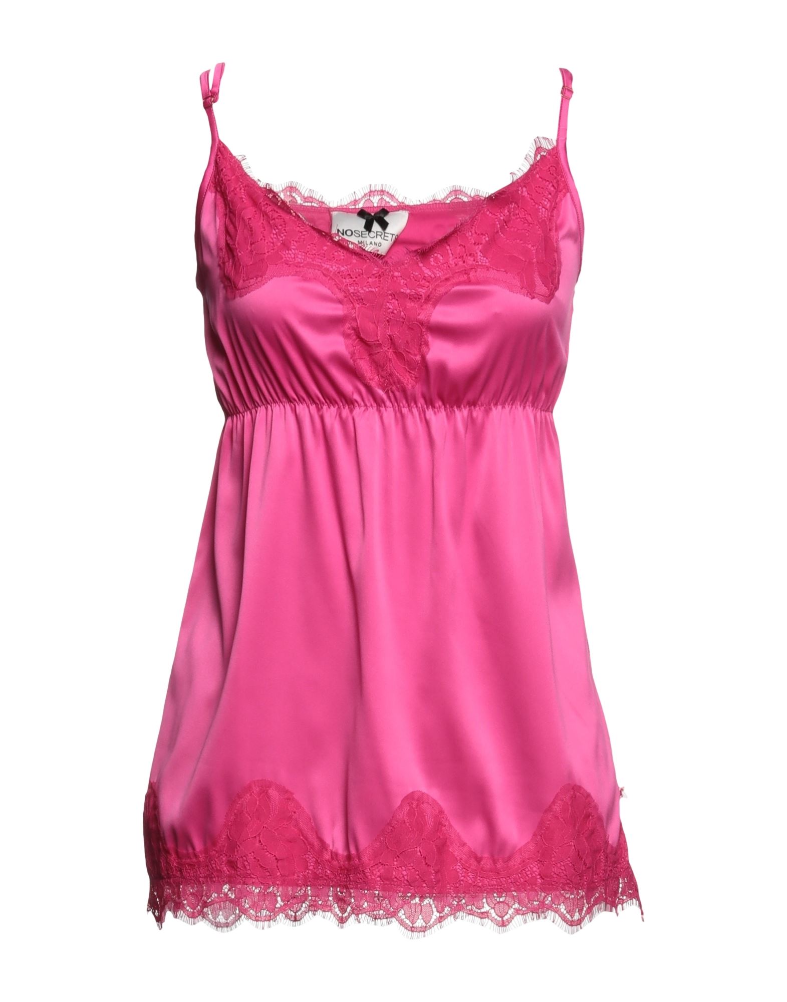 NO SECRETS Top Damen Fuchsia von NO SECRETS