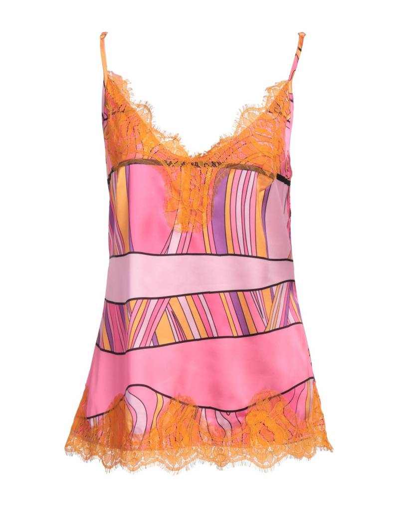 NO SECRETS Top Damen Fuchsia von NO SECRETS