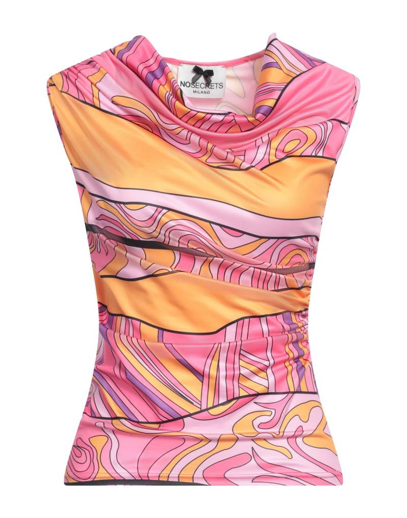 NO SECRETS Top Damen Fuchsia von NO SECRETS