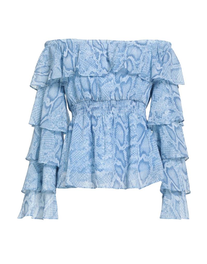 NO SECRETS Top Damen Hellblau von NO SECRETS