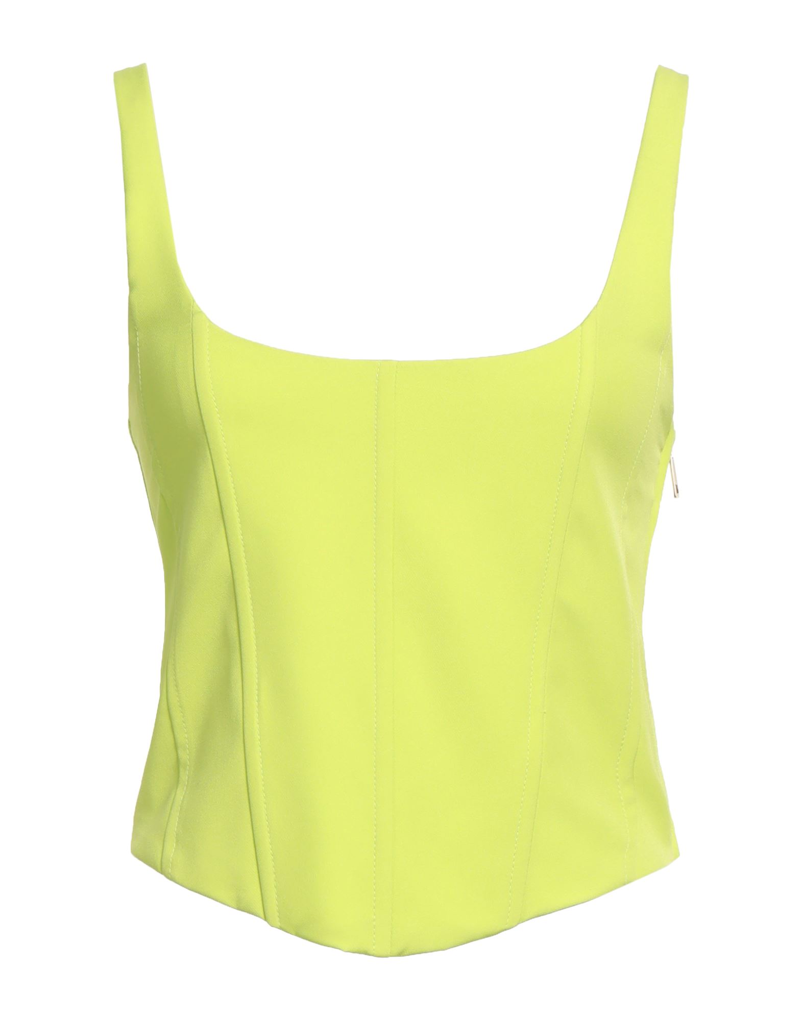 NO SECRETS Top Damen Limettengrün von NO SECRETS