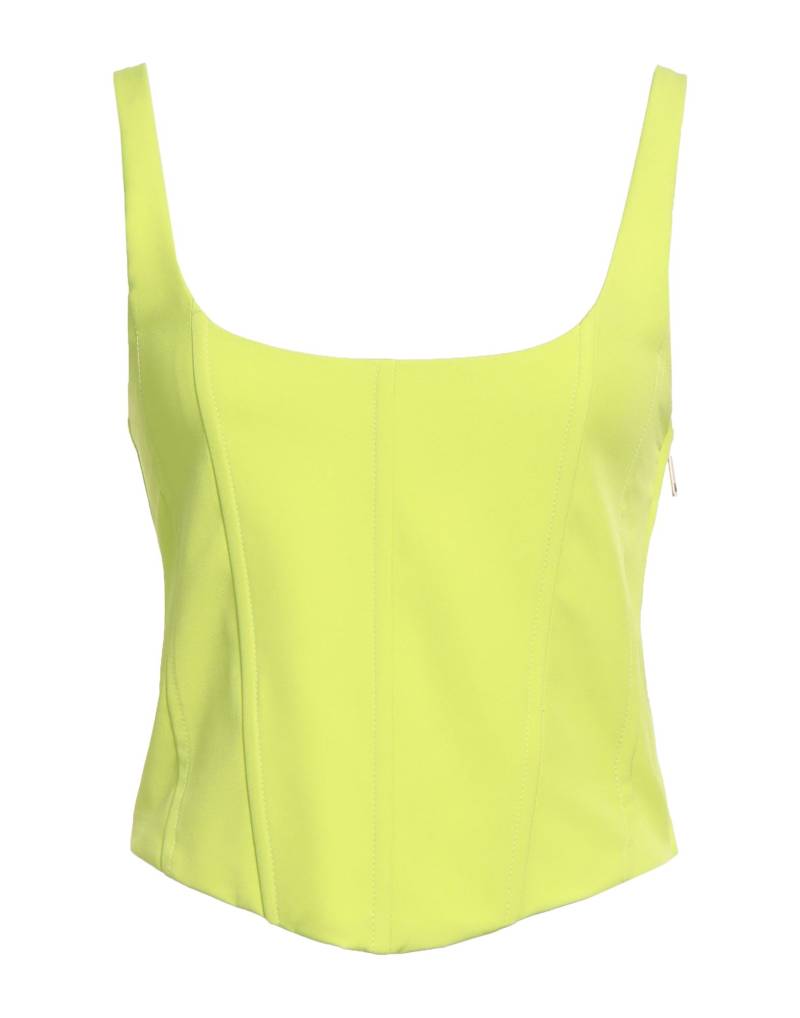 NO SECRETS Top Damen Limettengrün von NO SECRETS