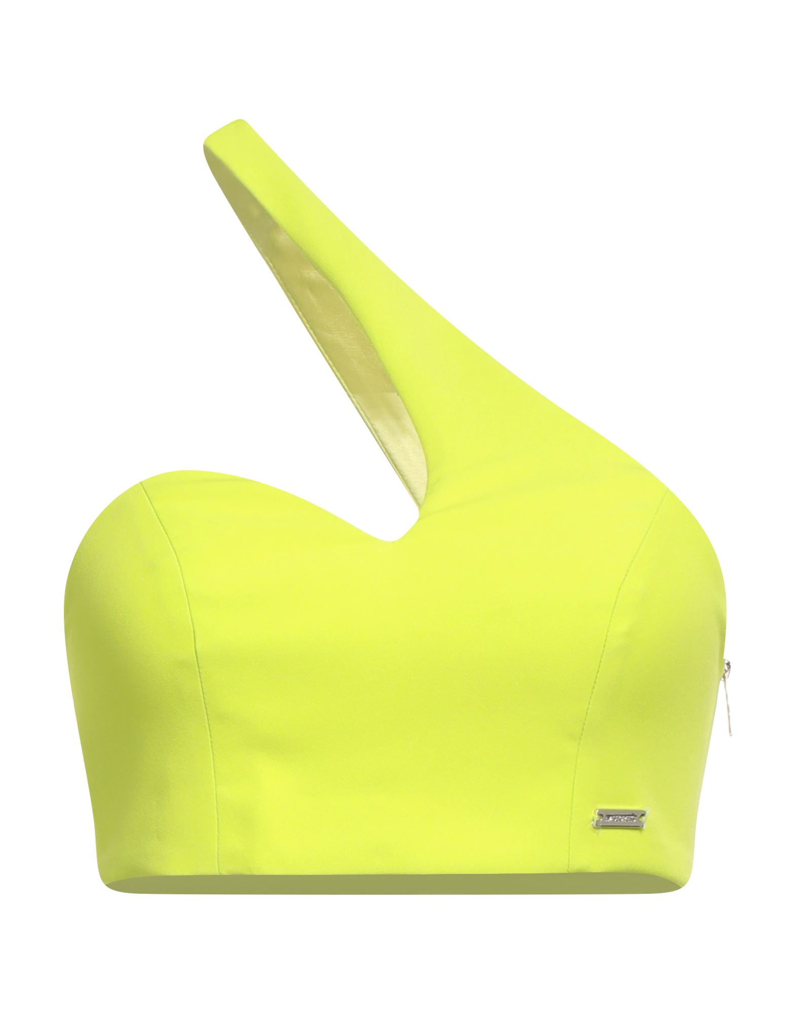 NO SECRETS Top Damen Limettengrün von NO SECRETS