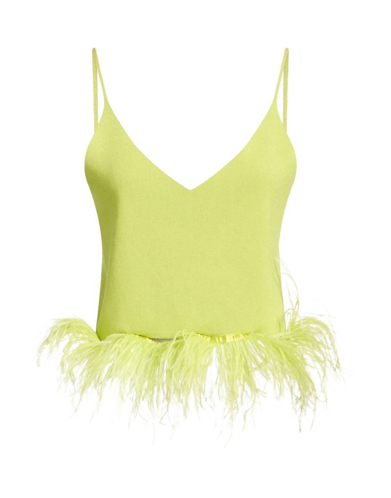 NO SECRETS Top Damen Limettengrün von NO SECRETS