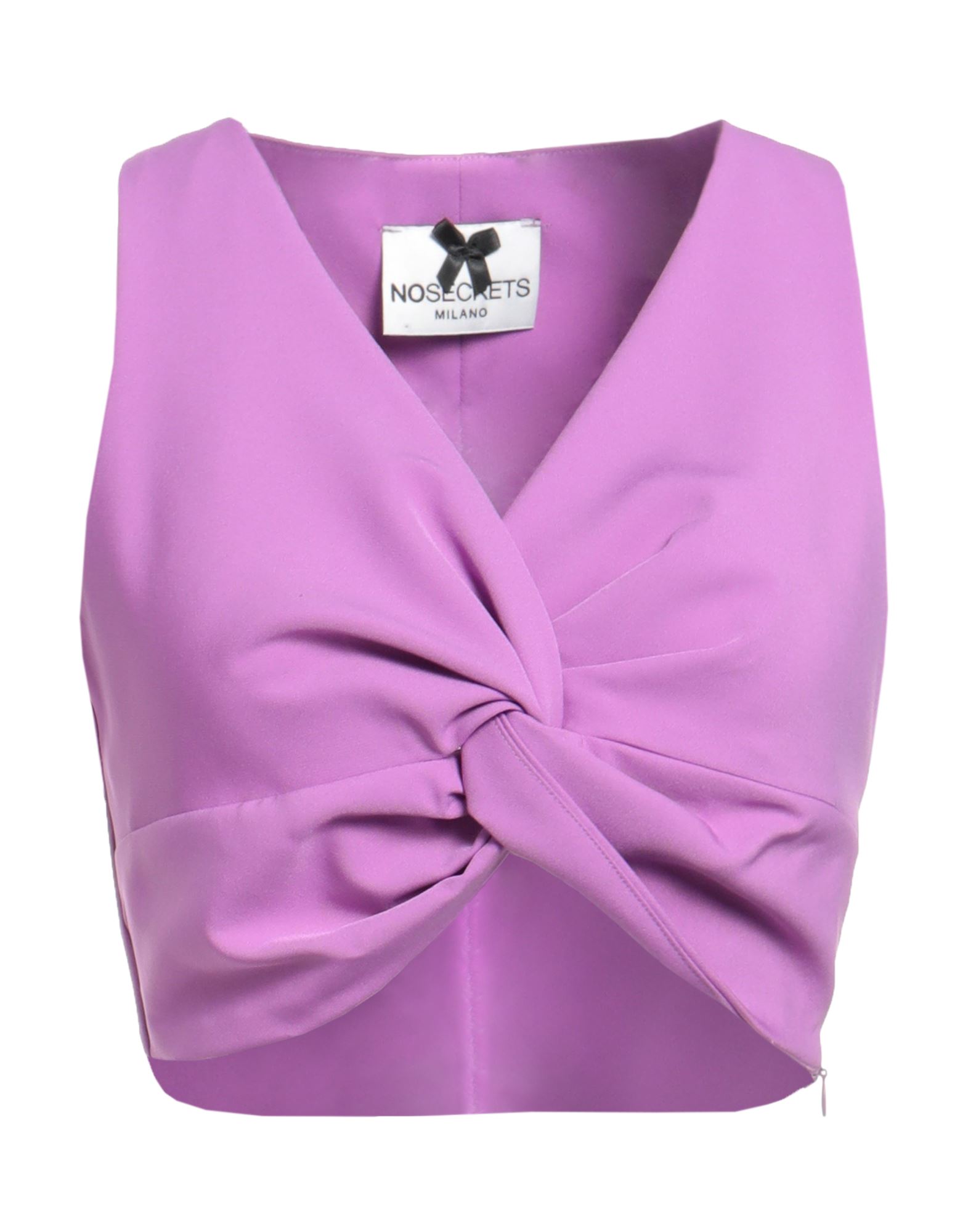 NO SECRETS Top Damen Malve von NO SECRETS