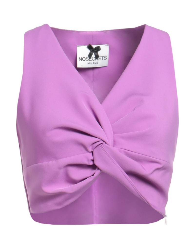 NO SECRETS Top Damen Malve von NO SECRETS