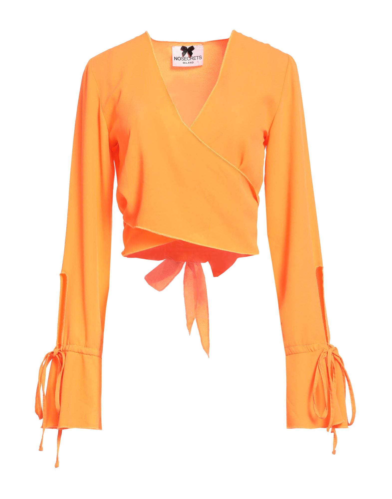 NO SECRETS Top Damen Orange von NO SECRETS