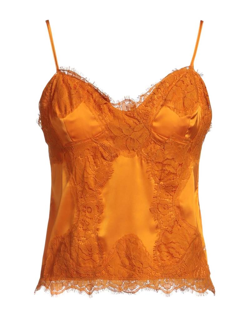 NO SECRETS Top Damen Orange von NO SECRETS