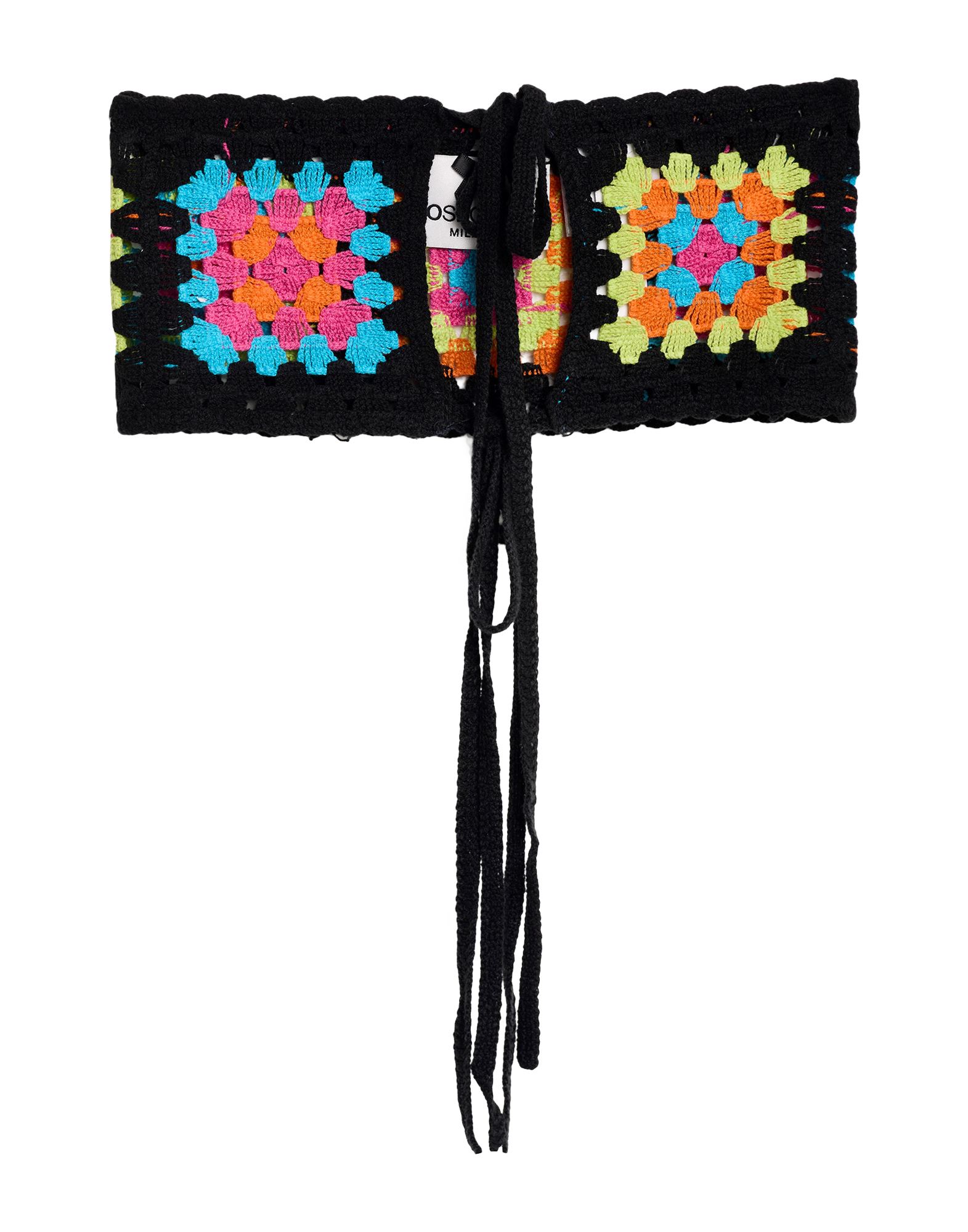 NO SECRETS Top Damen Schwarz von NO SECRETS