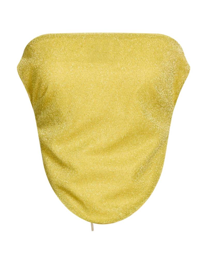 NO SECRETS Top Damen Senf von NO SECRETS