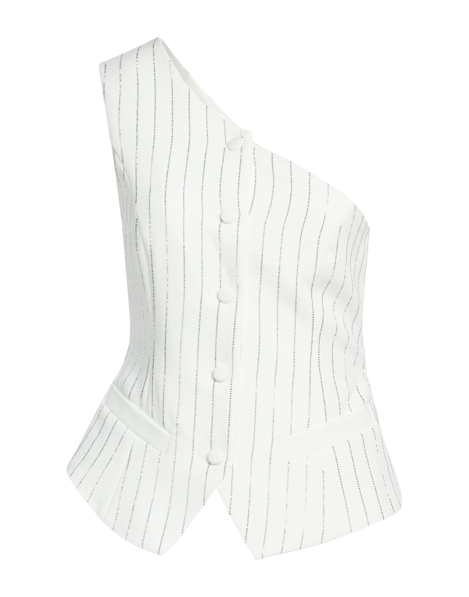 NO SECRETS Top Damen Weiß von NO SECRETS