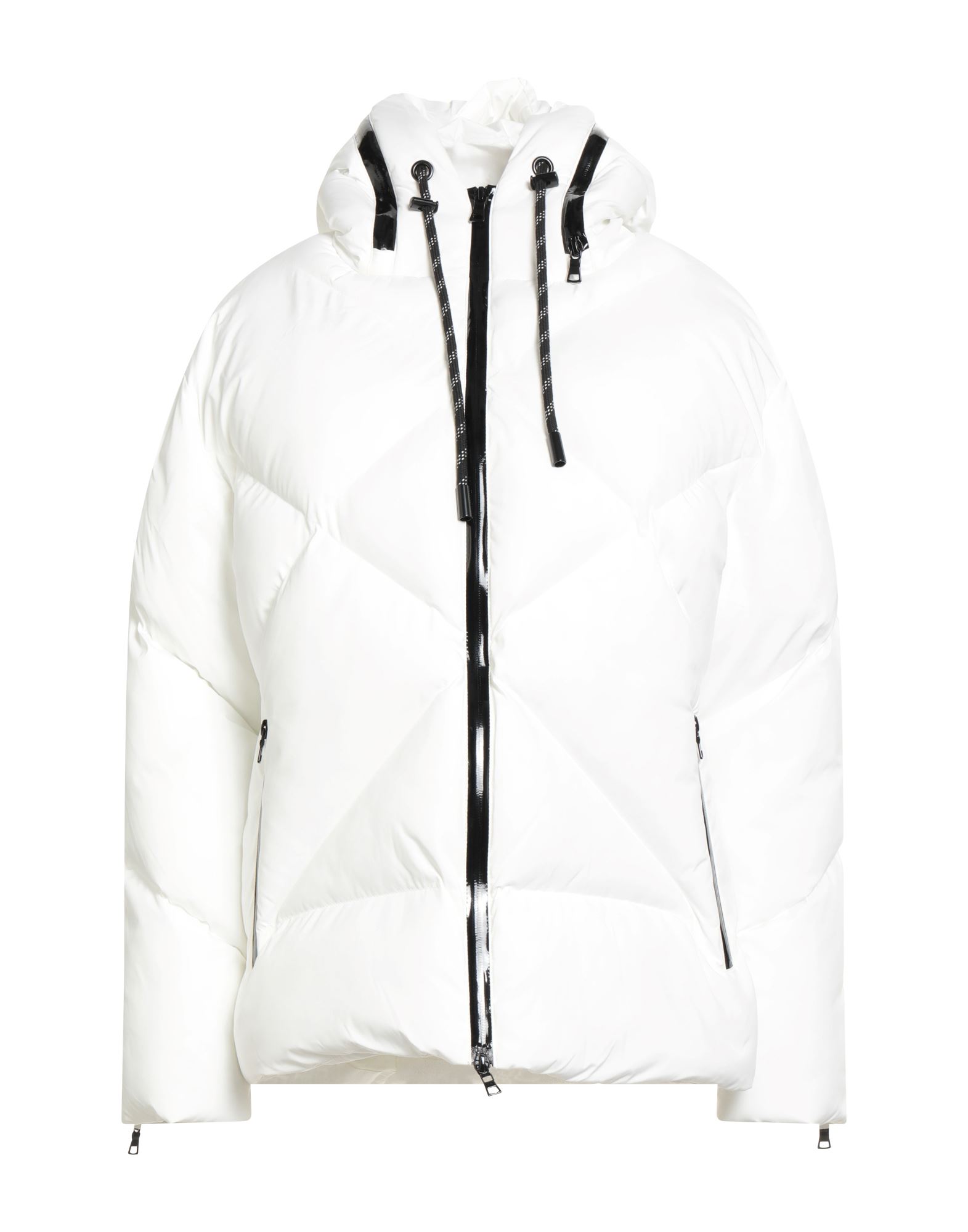 NO.1 Como Pufferjacke & Daunenjacke Damen Weiß NO.1 Como Pufferjacke & Daunenjacke Damen Weiß von NO.1 Como