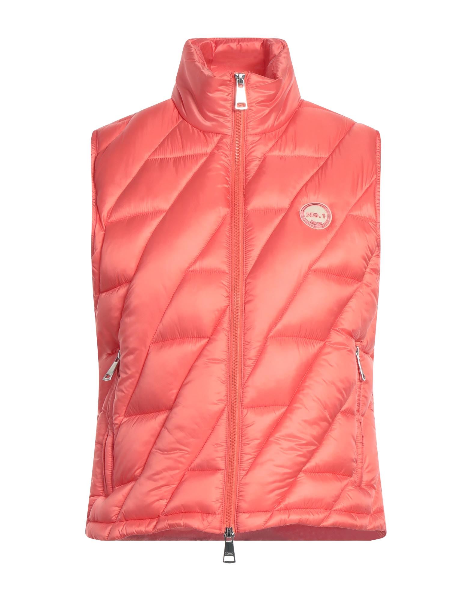 NO.1 Como Pufferjacke & Daunenjacke Damen Lachs von NO.1 Como