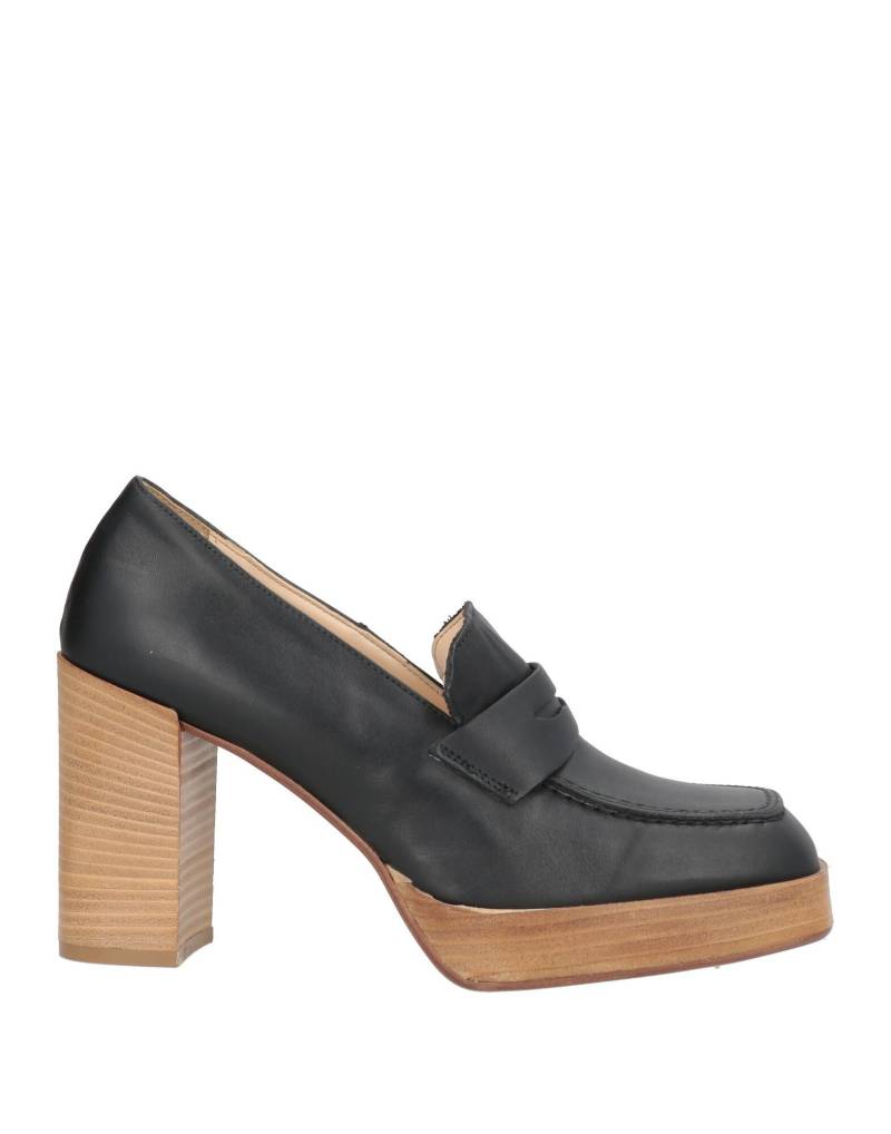 NOA A. Mokassin Damen Schwarz von NOA A.