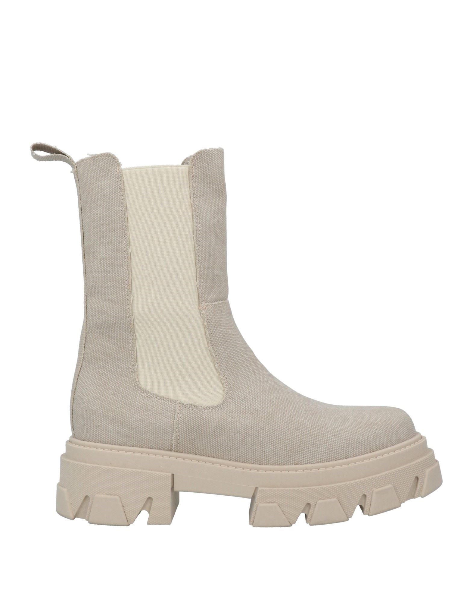 NOA A. Stiefelette Damen Beige von NOA A.