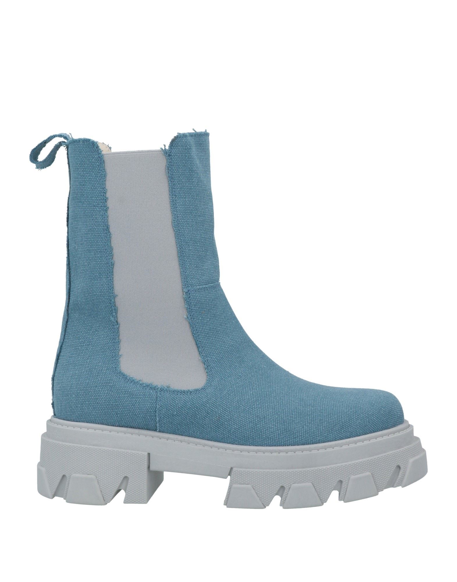 NOA A. Stiefelette Damen Blau von NOA A.