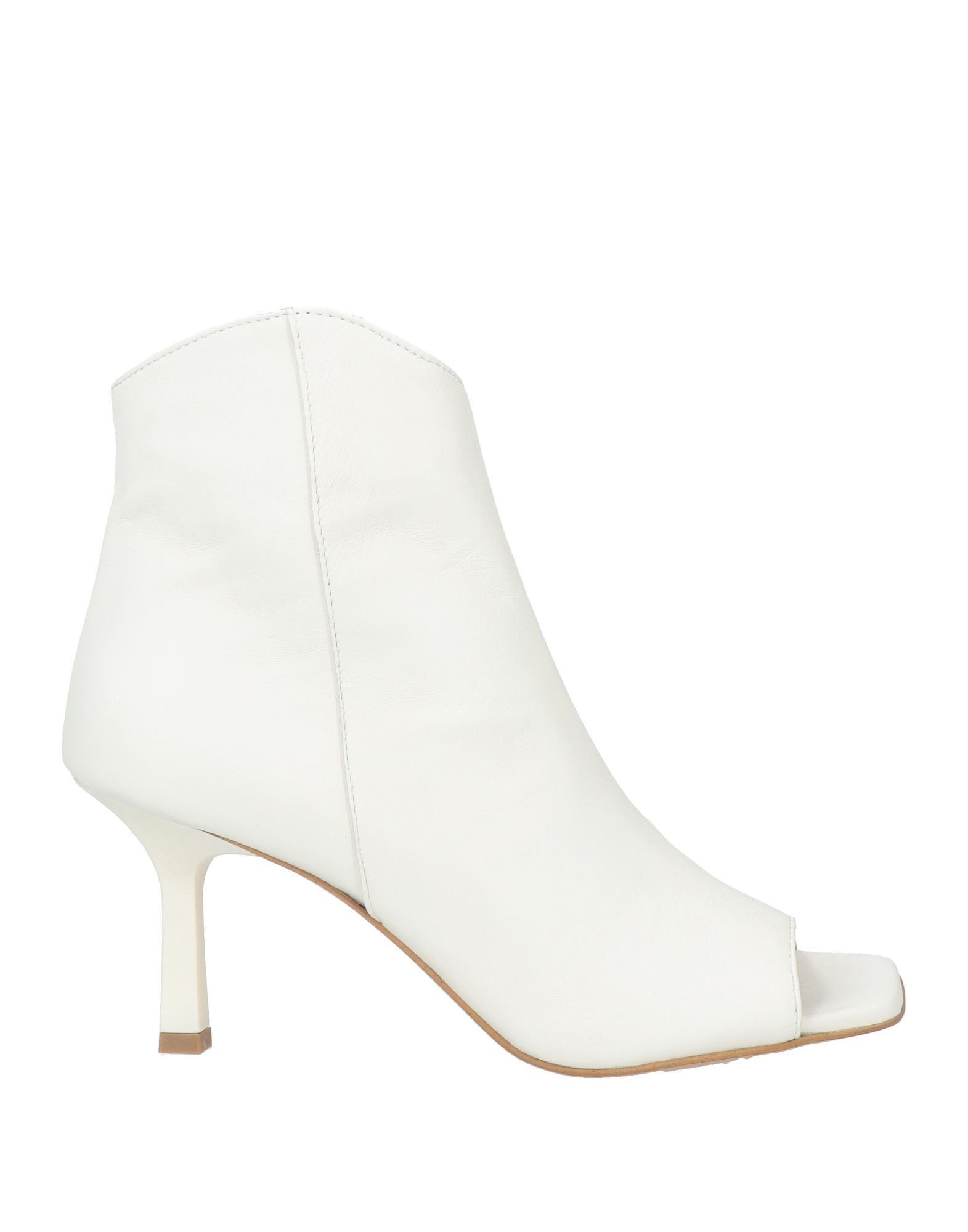 NOA A. Stiefelette Damen Cremeweiß von NOA A.