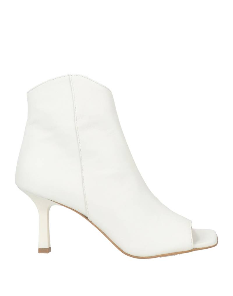 NOA A. Stiefelette Damen Cremeweiß von NOA A.